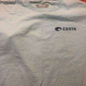 Costa Del Mar t shirts